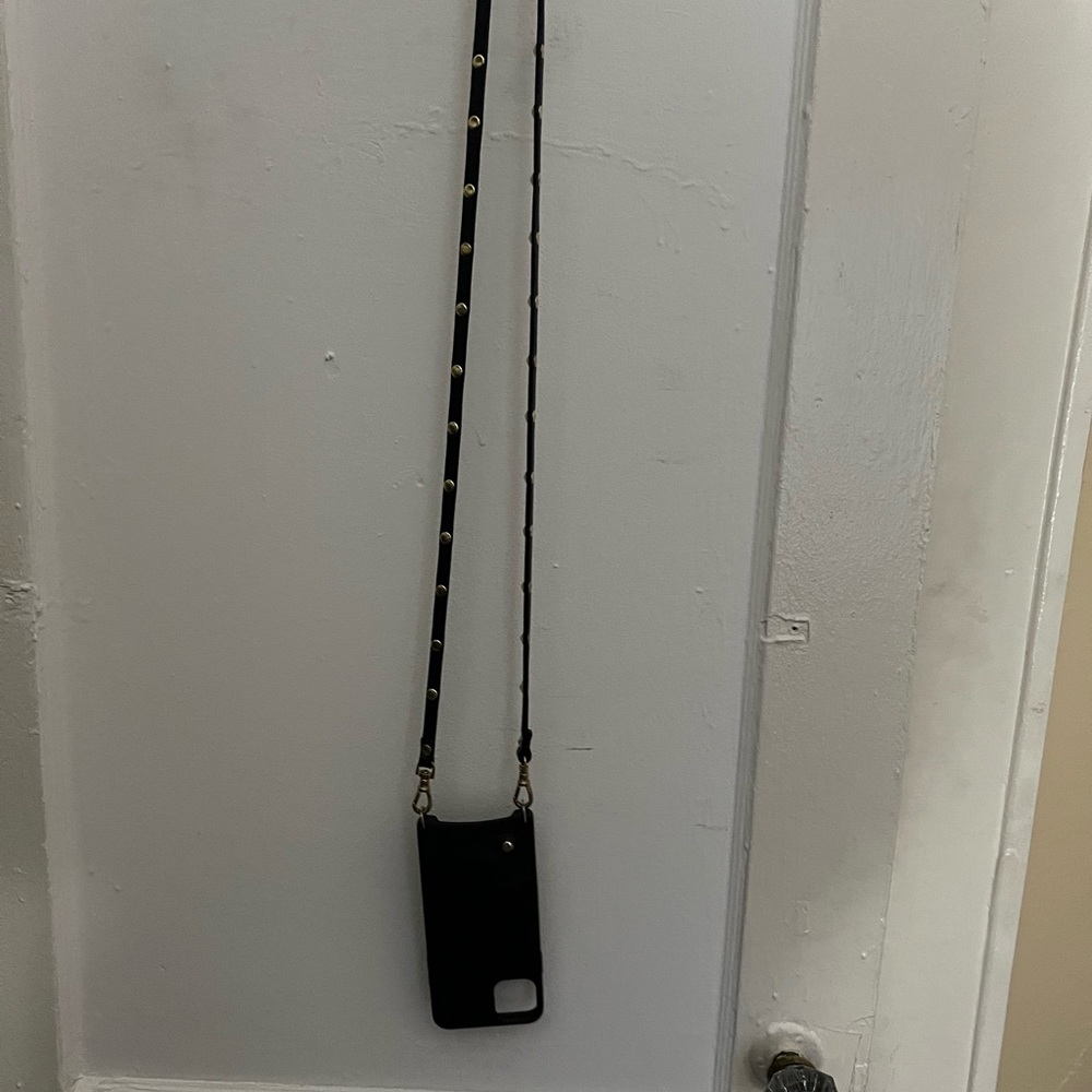 USED iPhone 11 Pro- Max Bandolier phone case